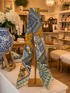 Paris Market Reversible Twilly Scarf SW Trading