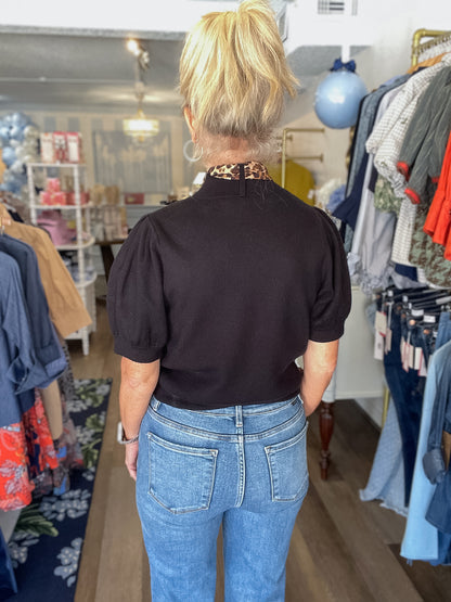 The Vivienne Sweater Entro
