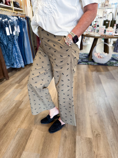 The Derby Pants Jodifl