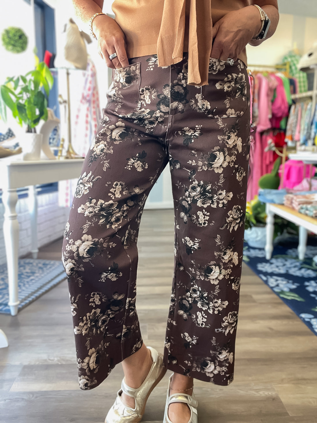 The Marlowe Pants Umgee