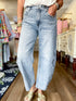 Daisy Drift Barrel Jeans Saige