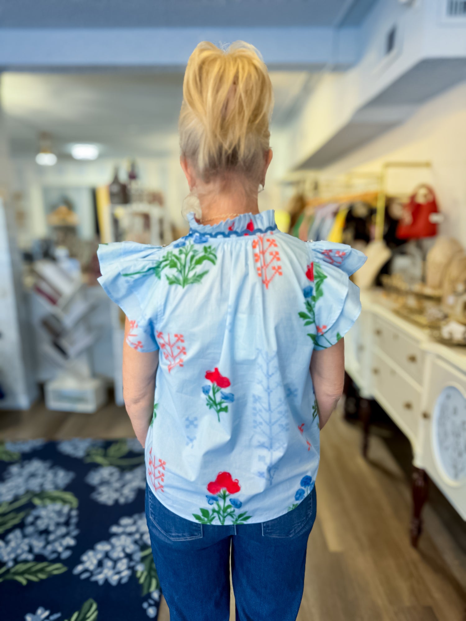 Maribel Meadow Top Entro