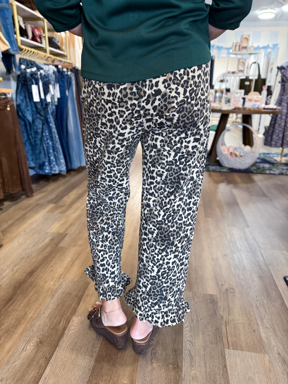 The Brielle Pants Jodifl