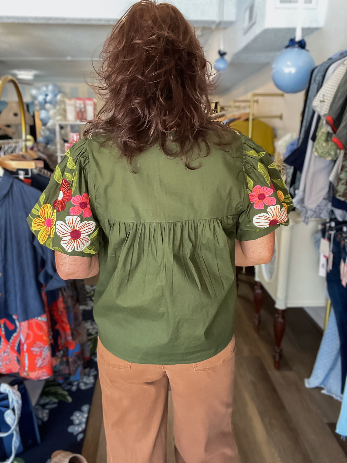 The Poppy Top THML