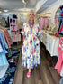 Vanity Blooms Dress Umgee