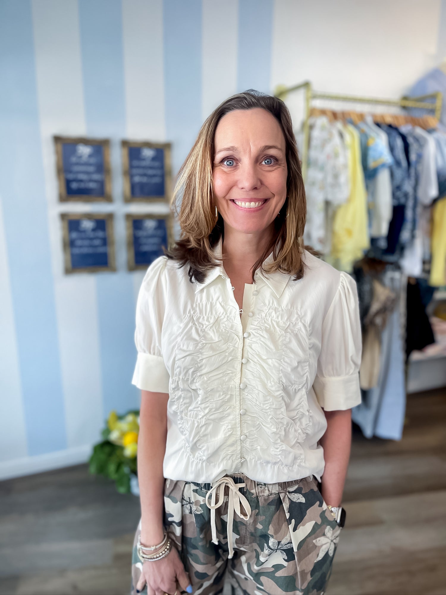 The Audrey Top VAVA