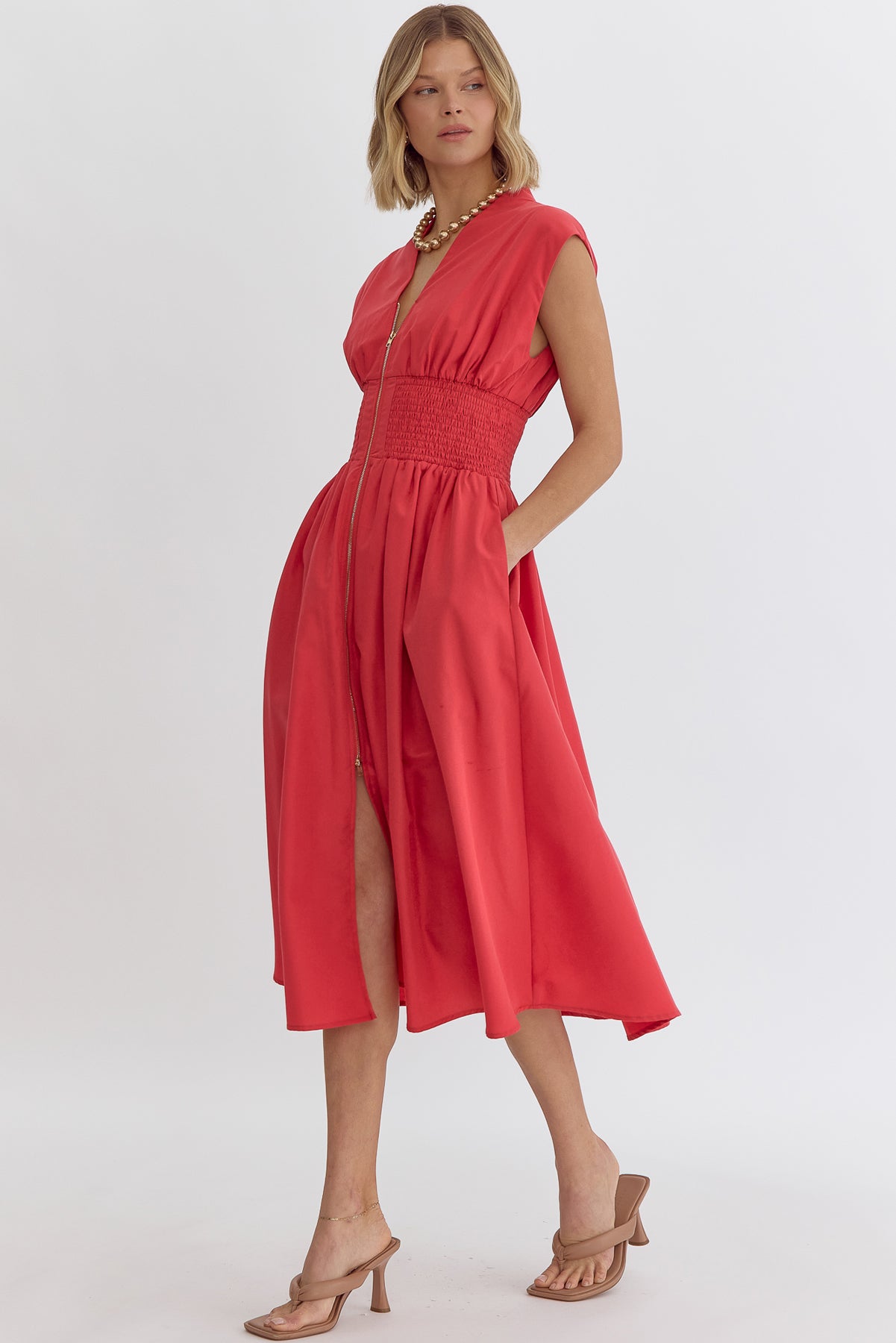 Marley Midi Dress
