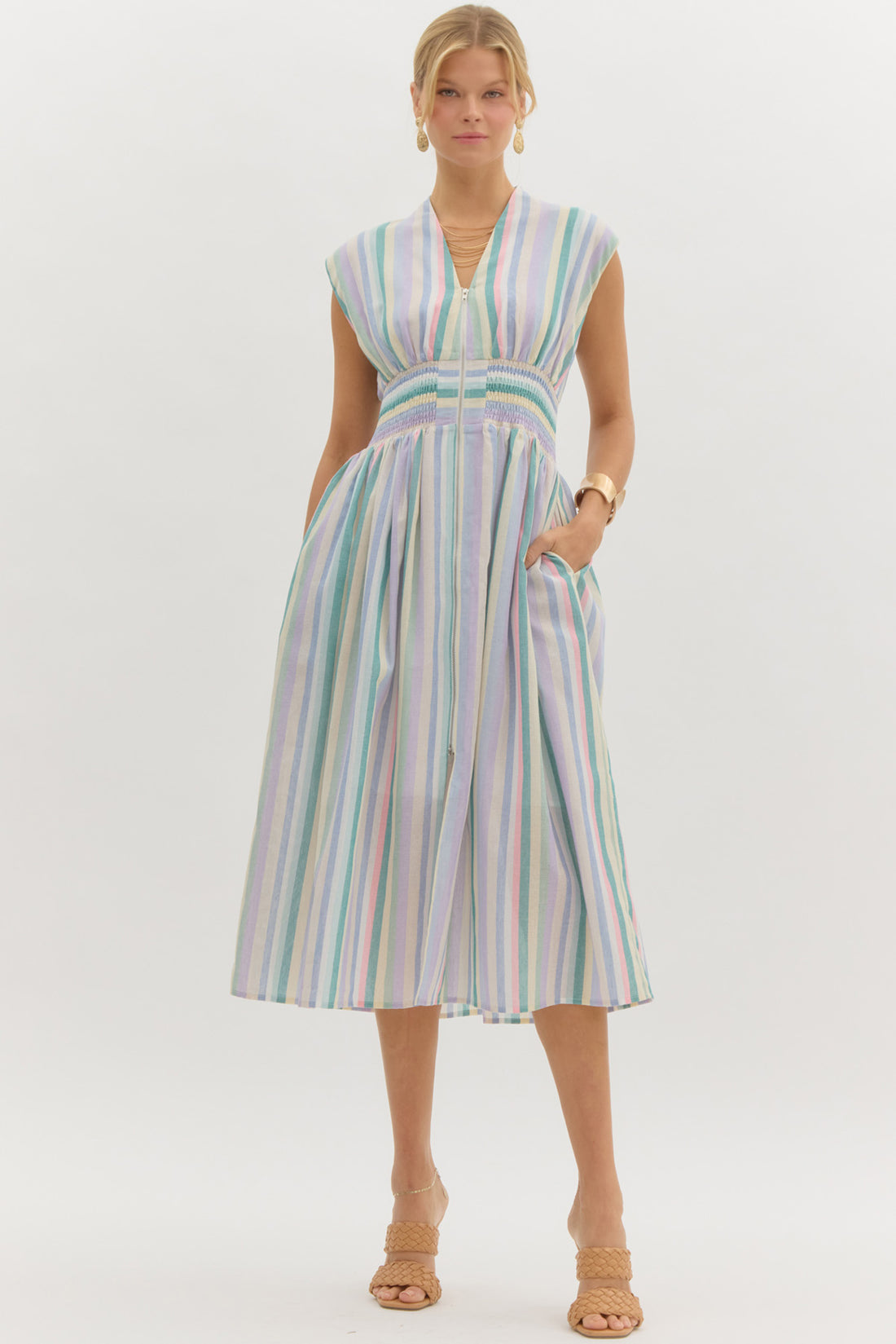 Breann Dress/ Best-Seller