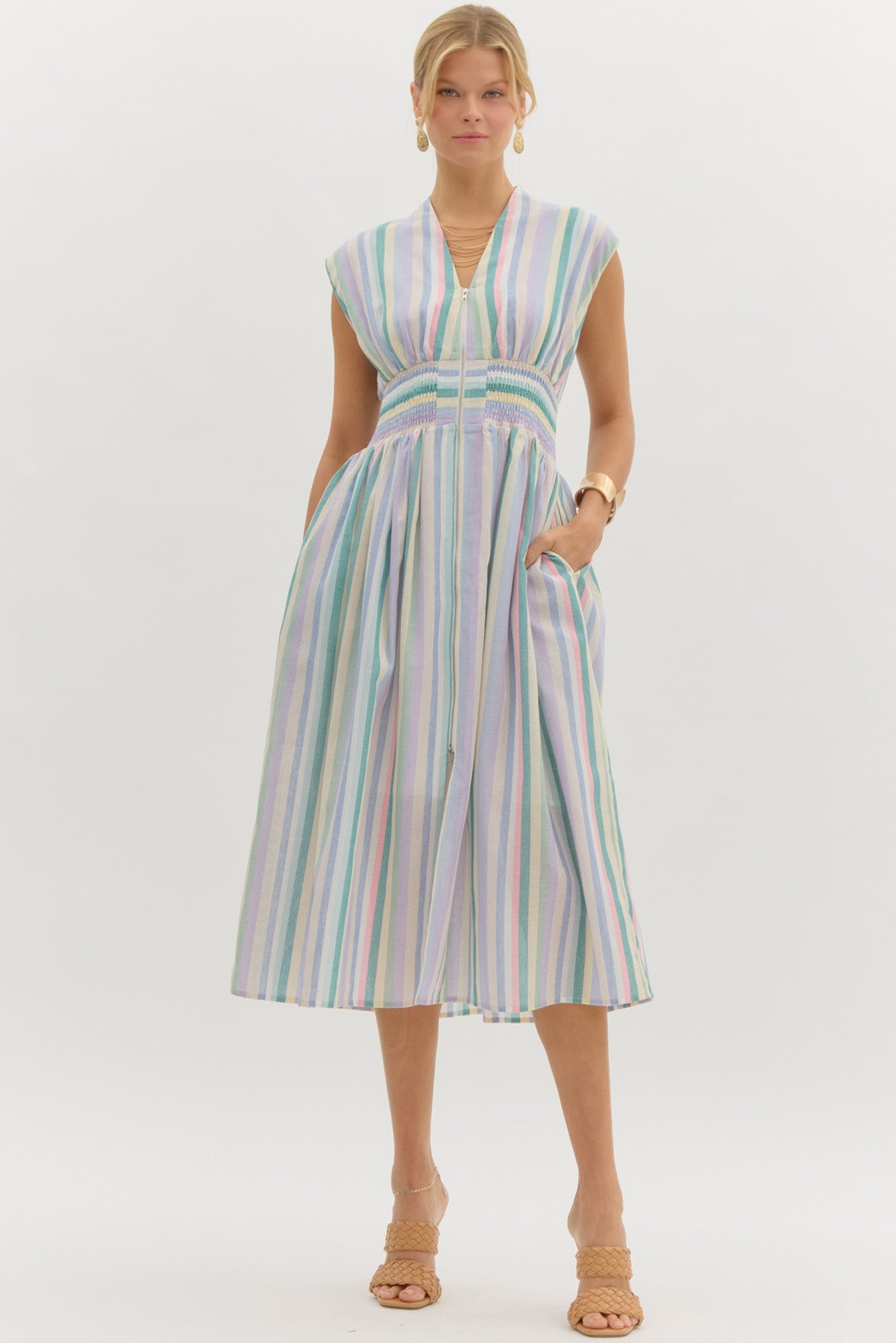 Breann Dress/ Best-Seller