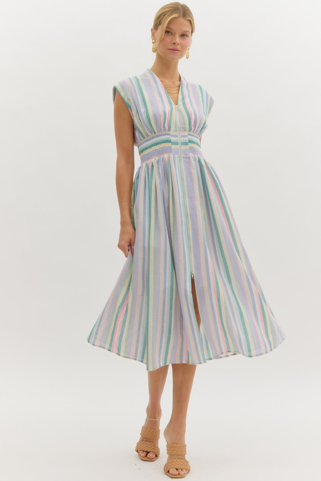 Breann Dress/ Best-Seller