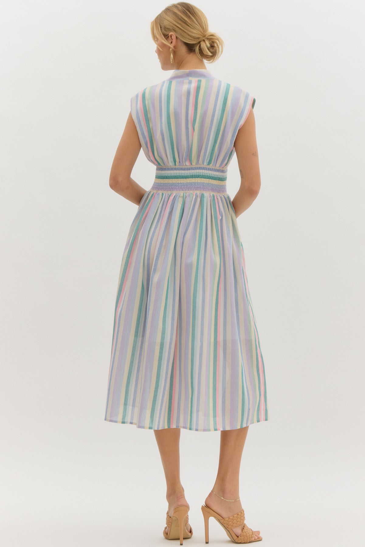 Breann Dress/ Best-Seller