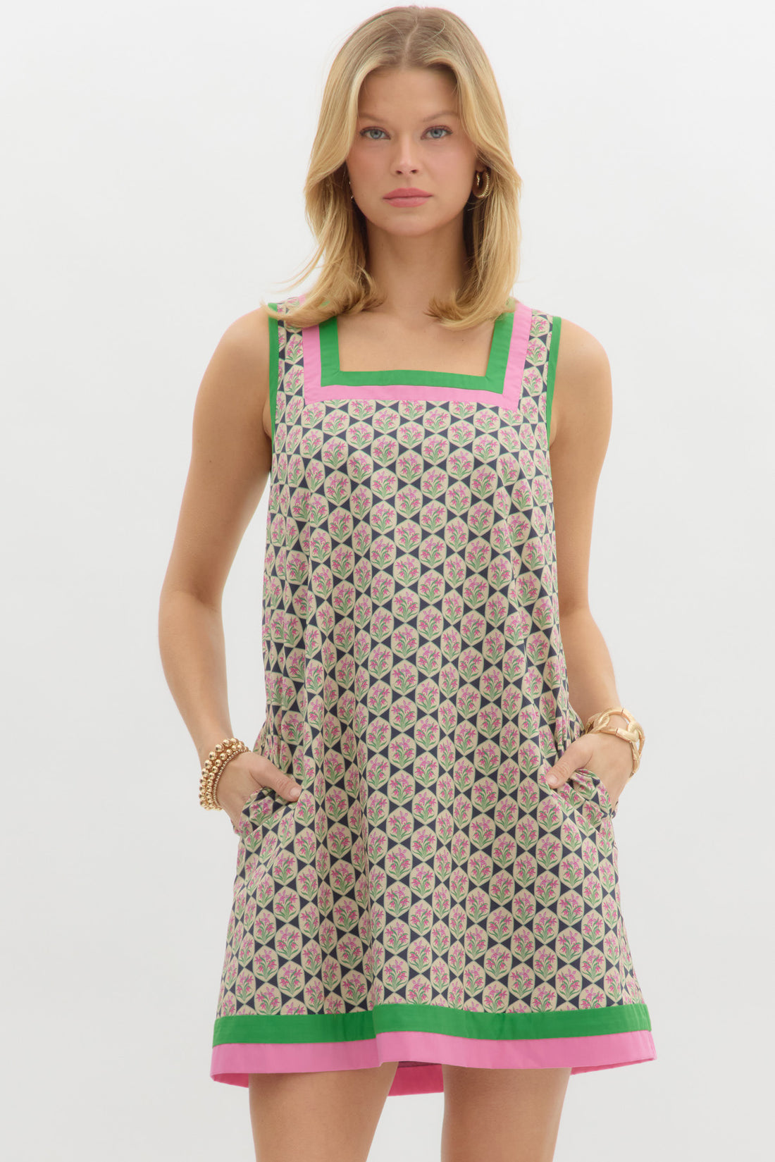 The Garden Club Dress