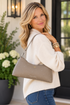 The Capri Studded Bag – Taupe Katie Loxton