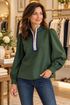 Evergreen Avenue Top Jodifl