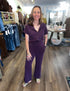 Plum Street Jumpsuit Yelete