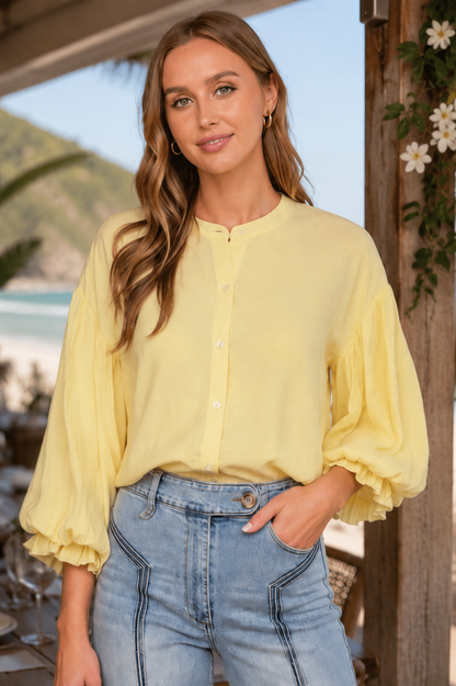 Limoncello Lane Top Fate