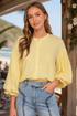 Limoncello Lane Top Fate