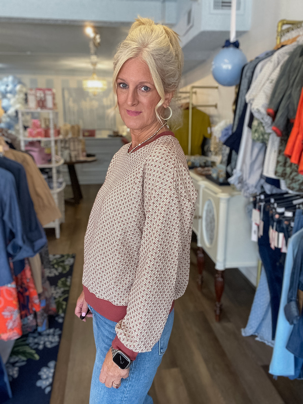 The Briar Pullover Umgee