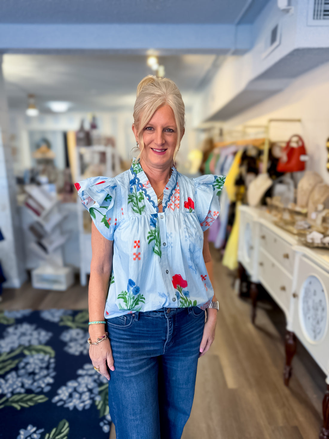 Maribel Meadow Top Entro