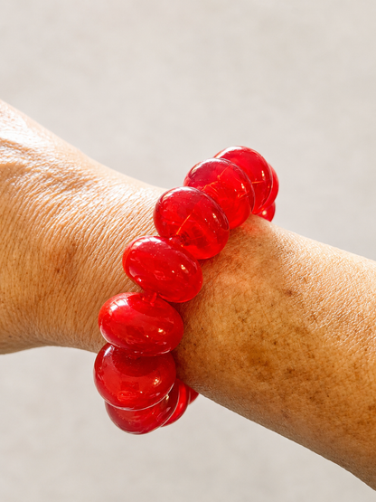 Sugar Beads Bracelet Treasure Jewels