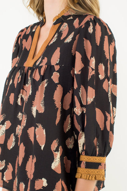 Wild Ember Top