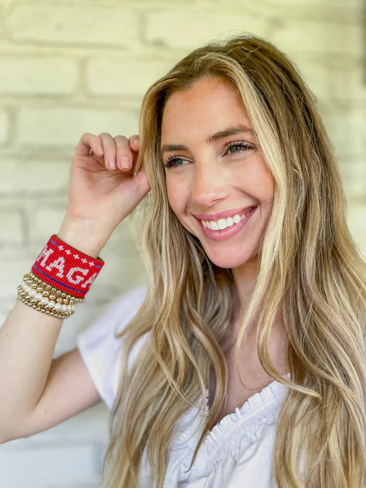 Patriot Power MAGA Cuff