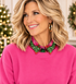 The Holly Jolly Plaid Collar 🎄 Summer Tees