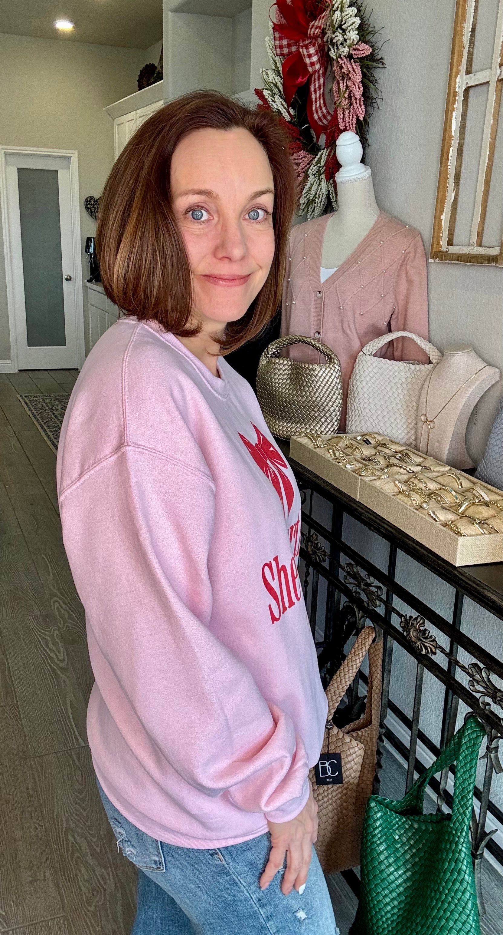 She Is Worthy