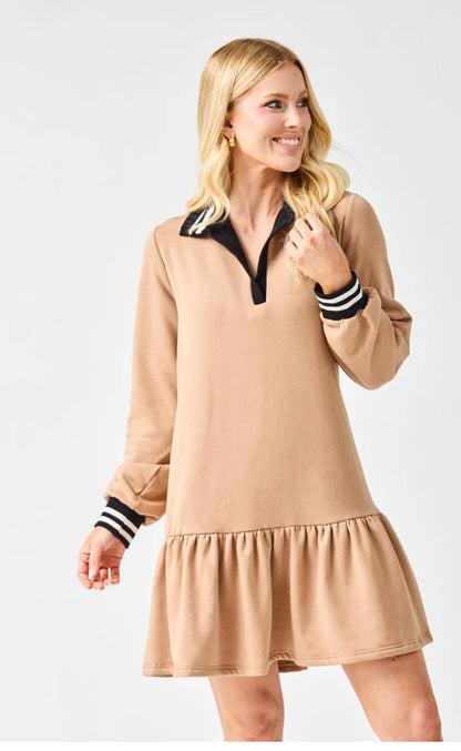 All-Star Chic Dress Mary Square