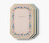 Floral frame 3 notebook set 