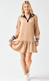 All-Star Chic Dress Mary Square