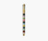 Stitched stripe pen 