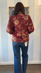 Autumn Sonata Blouse Entro