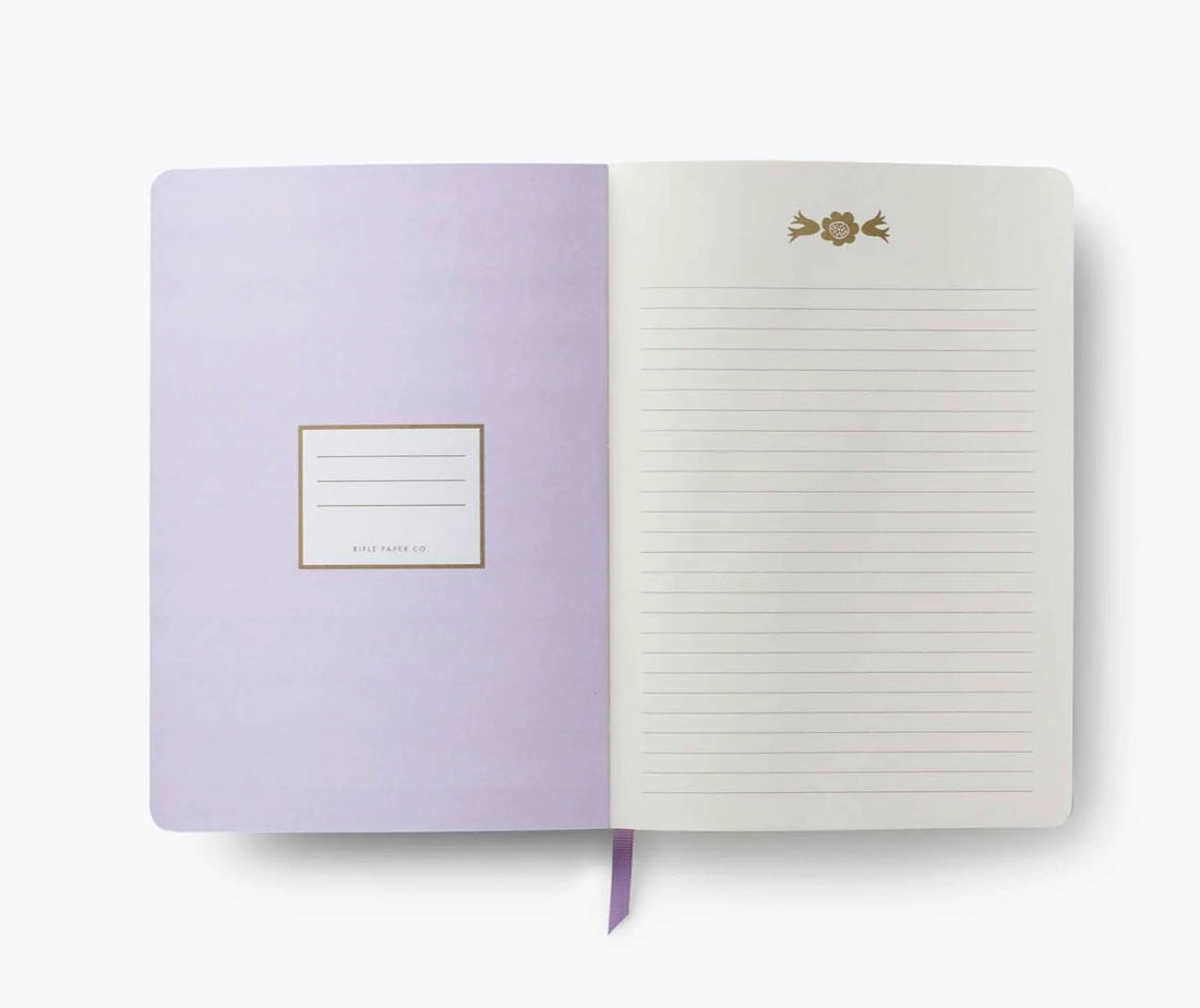 Gemma Softcover Journal Rifle Paper CO