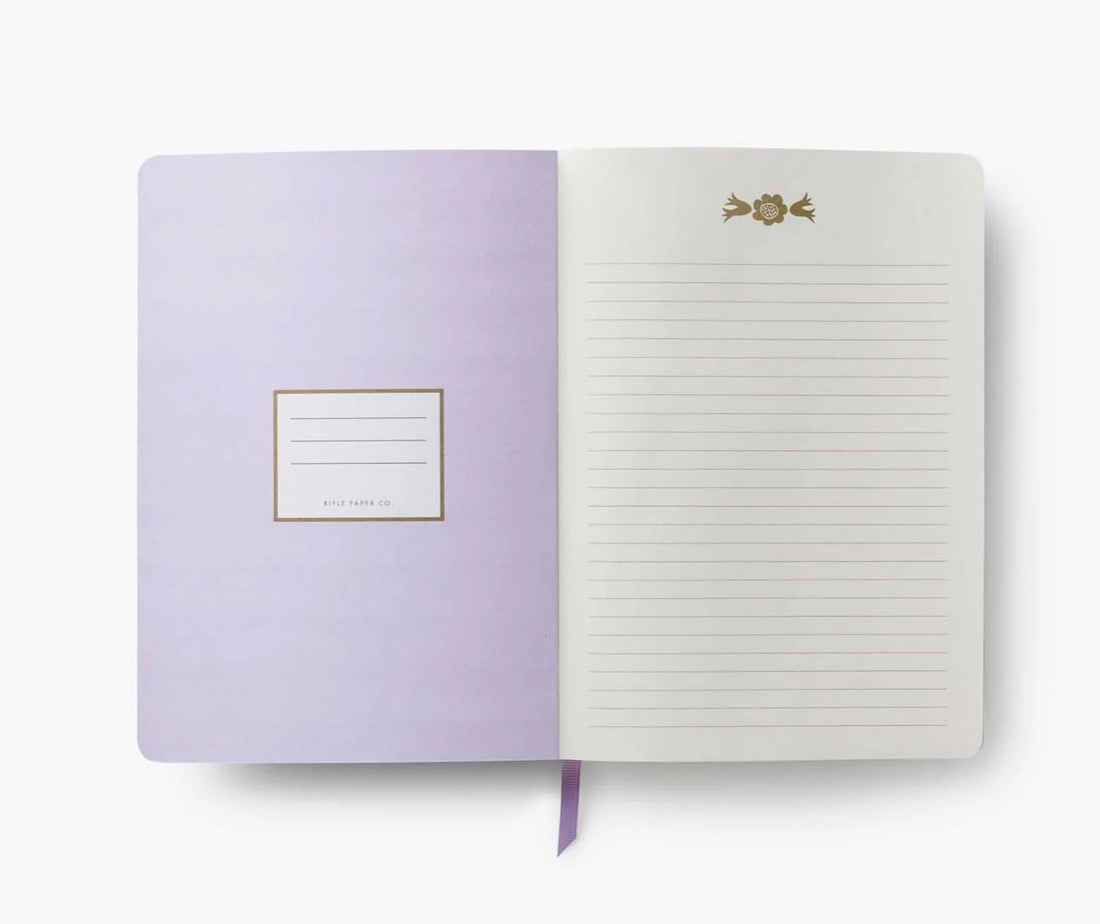 Gemma Softcover Journal