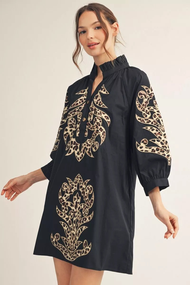 Savannah Nights Dress Jodifl