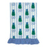 Tea Towel Ginger Jar Joy Mary Square
