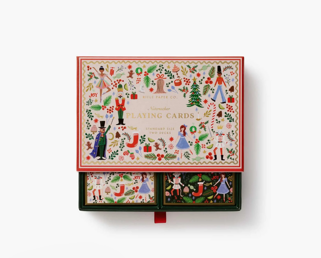 Rifle Paper Co. product on a website with a 4.9-star rating.