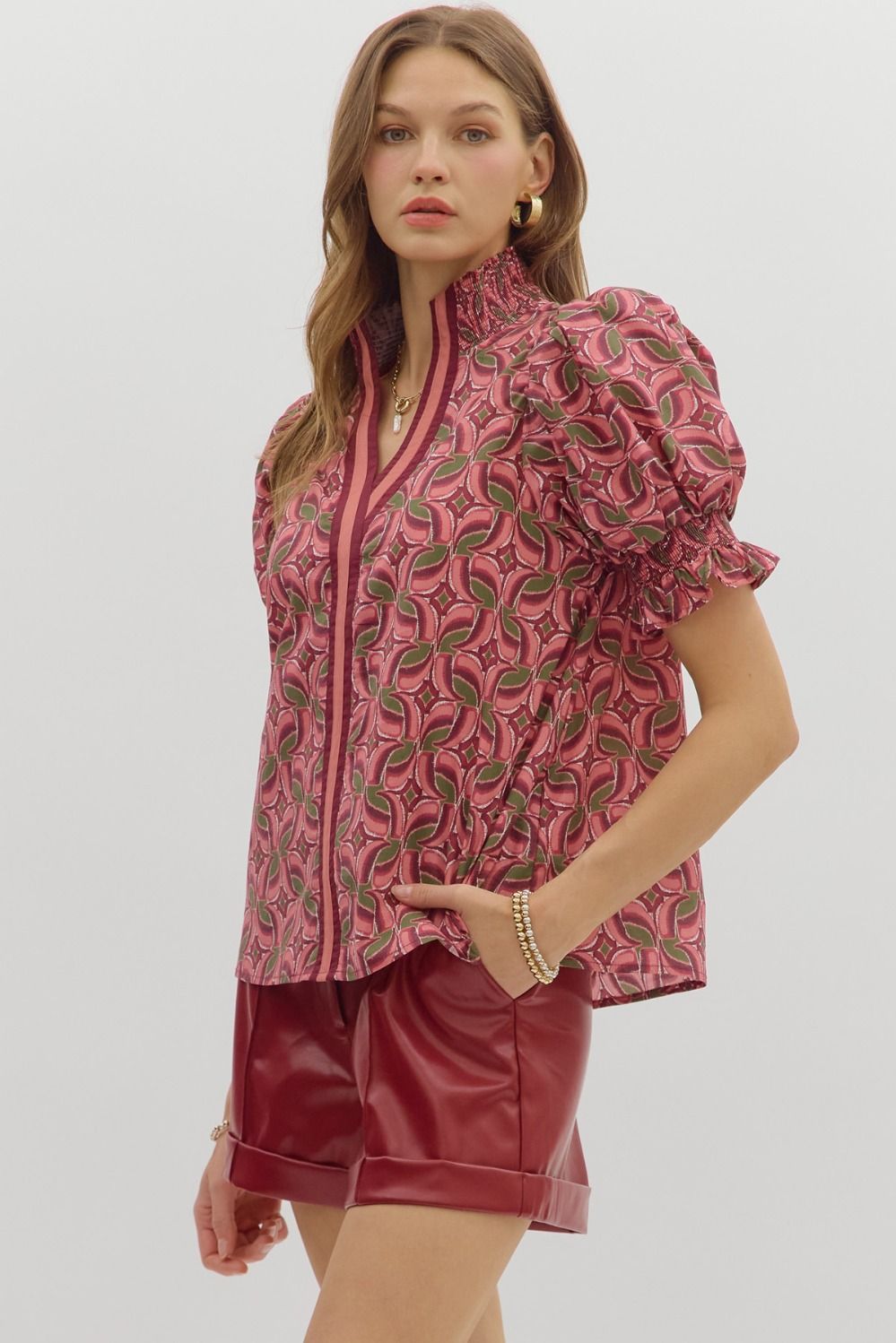 Marlo Muse Top