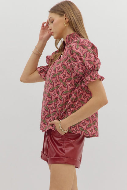 Marlo Muse Top
