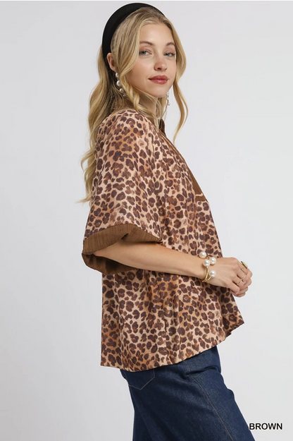 Wildwood Charm Top