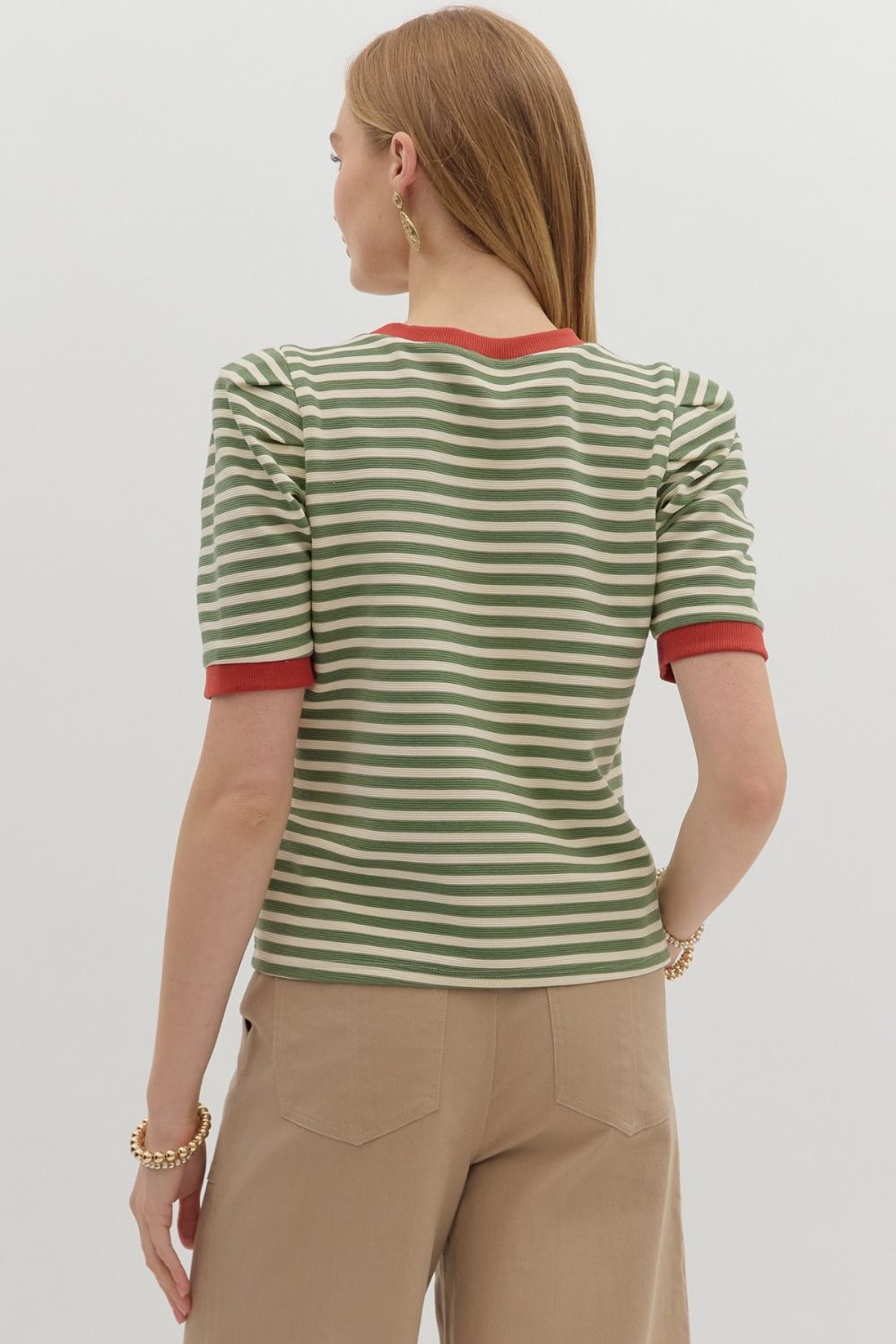 Olive Grove Tee