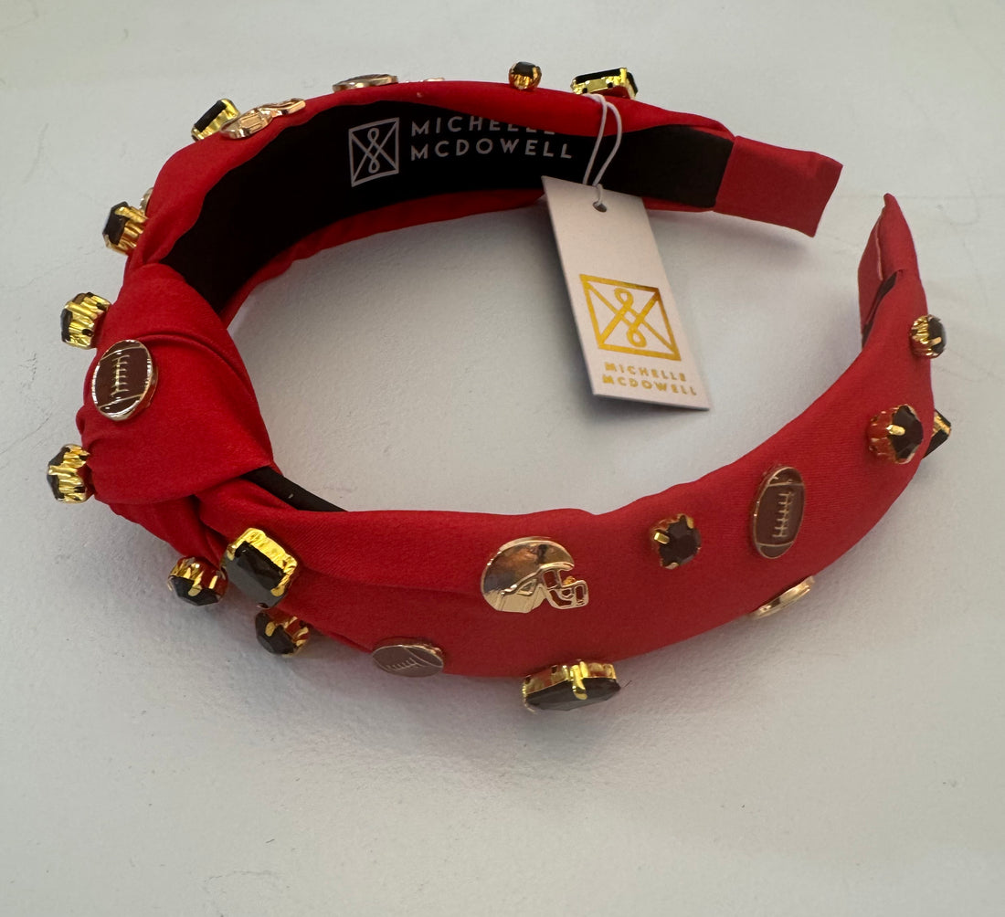 Gridiron Glam Headband