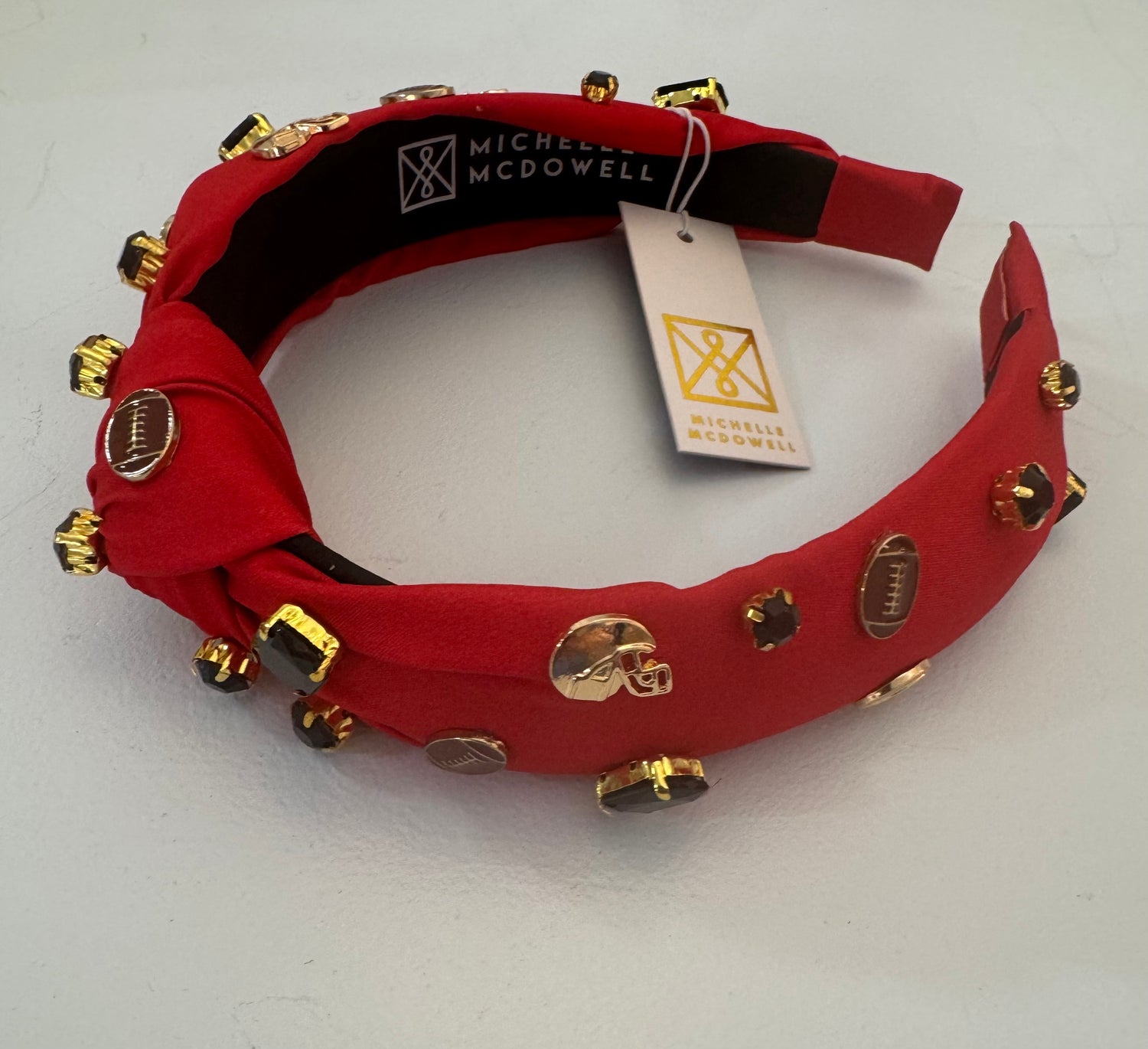 Gridiron Glam Headband
