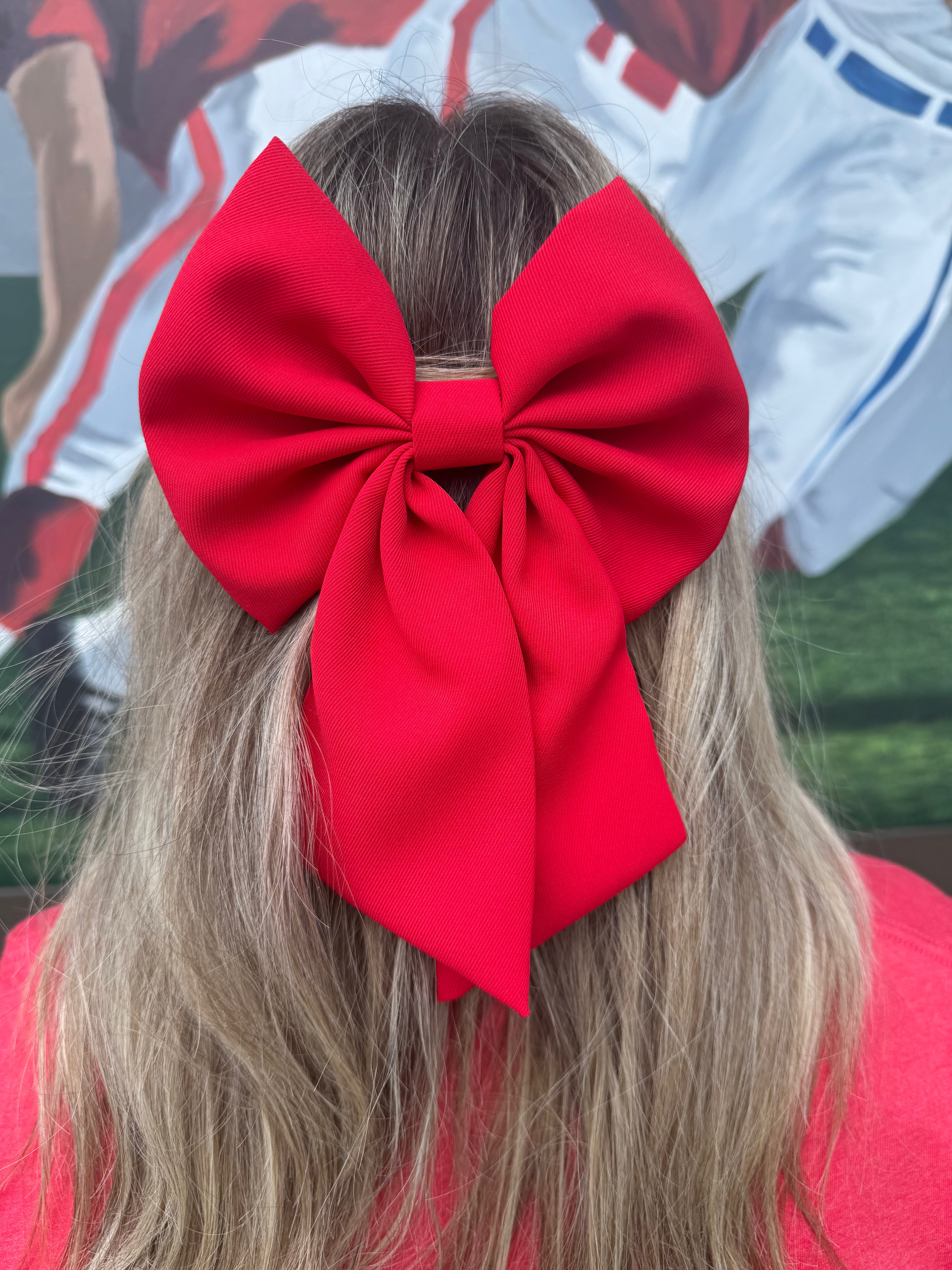 Classic Hair Bow