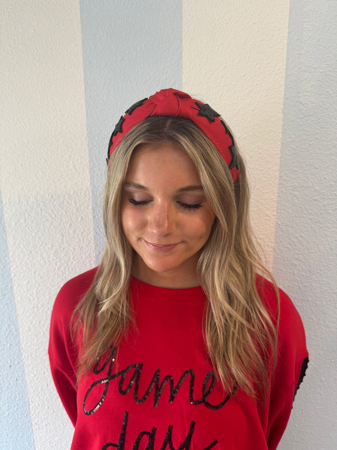 Star of the Sidelines Headband