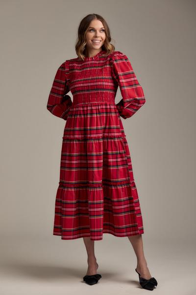 Chestnut Hill Dress Mudpie