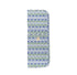 Hot Tools Cover- floral foulard navy 