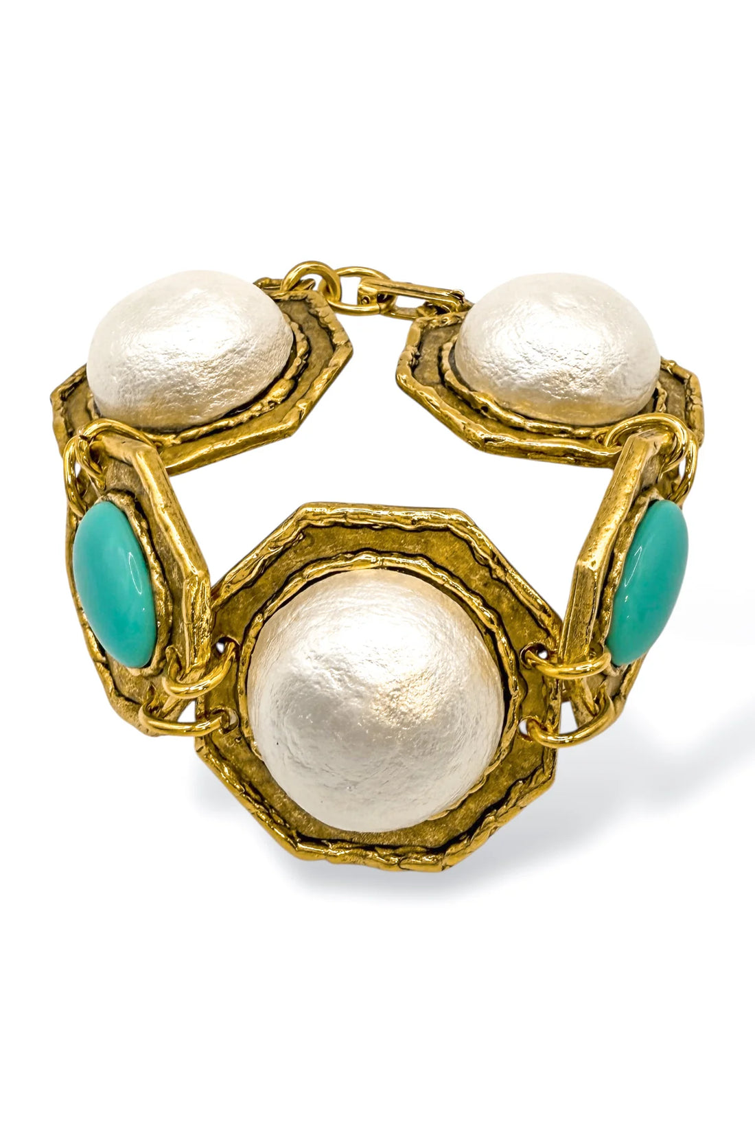 Marla Bracelet by Yochi Yochi NY