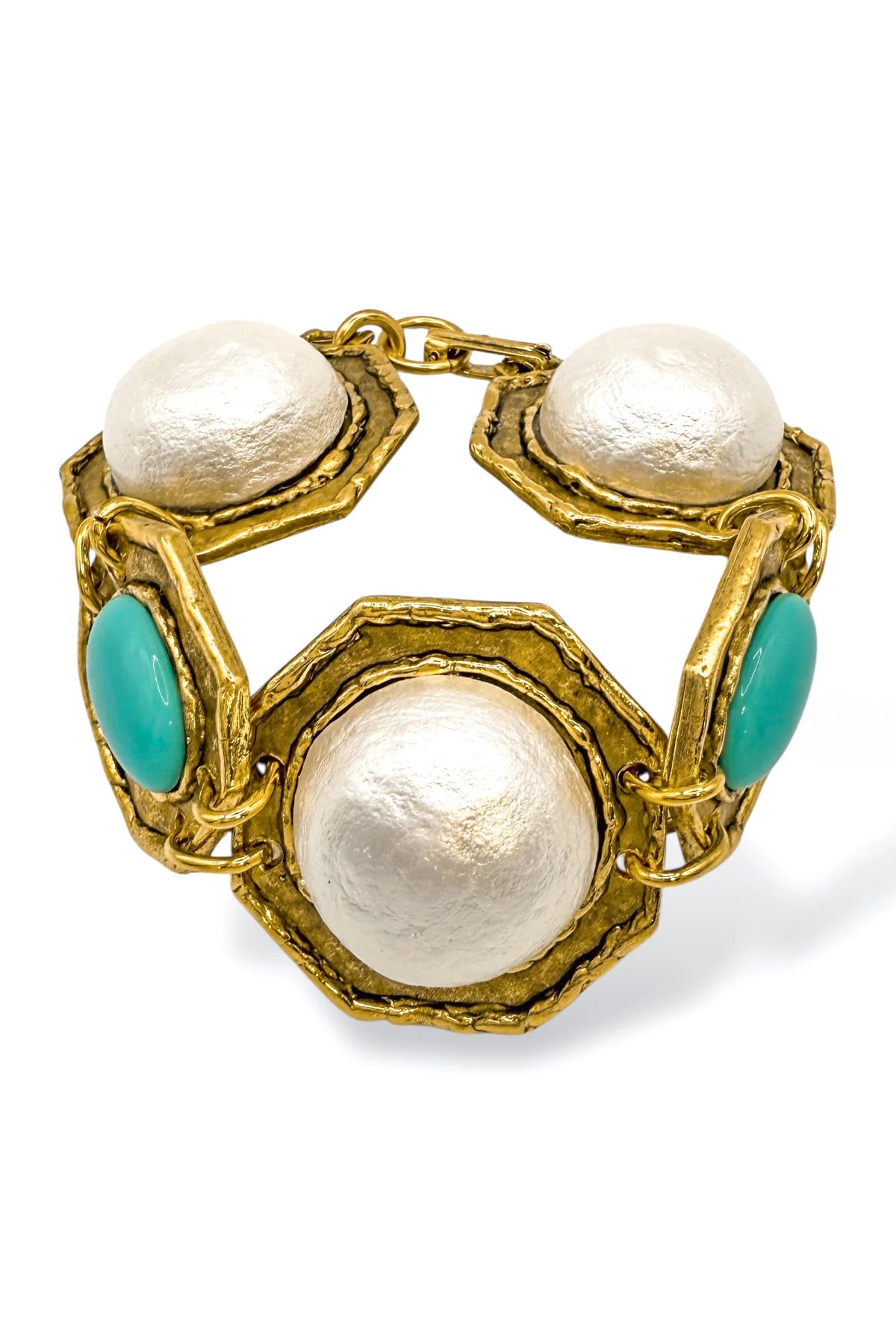 Marla Bracelet by Yochi Yochi NY